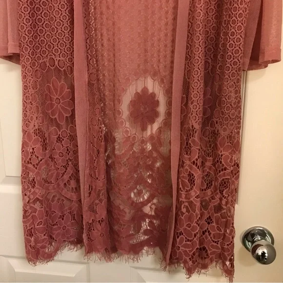 Forgotten Grace XL Cardigan - Picture 9 of 9